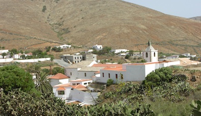 Betancuria Fuerteventura.